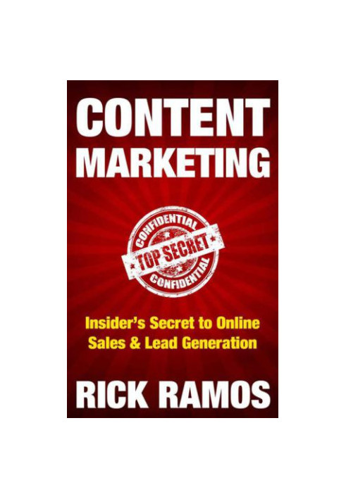 Content Marketing: Insider's Secret to Online Sales & Lead Generation