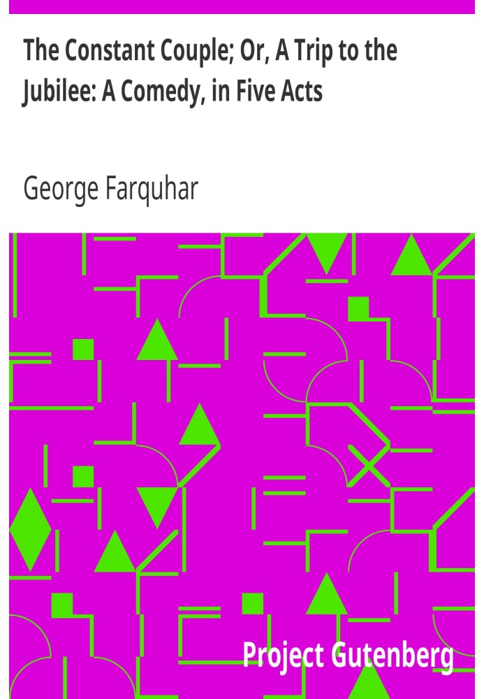 Постоянная пара; Или «Путешествие на юбилей»: комедия в пяти действиях
