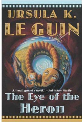 The Eye of the Heron