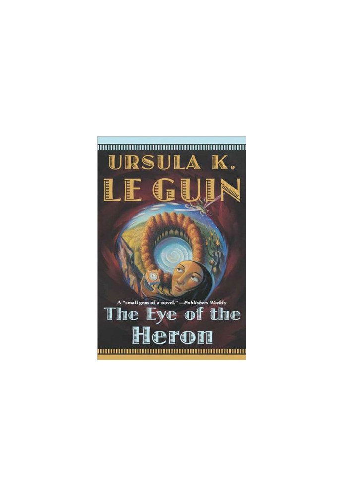 The Eye of the Heron