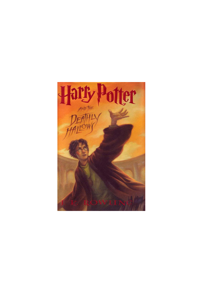 Harry Potter and the Deathly Hallows