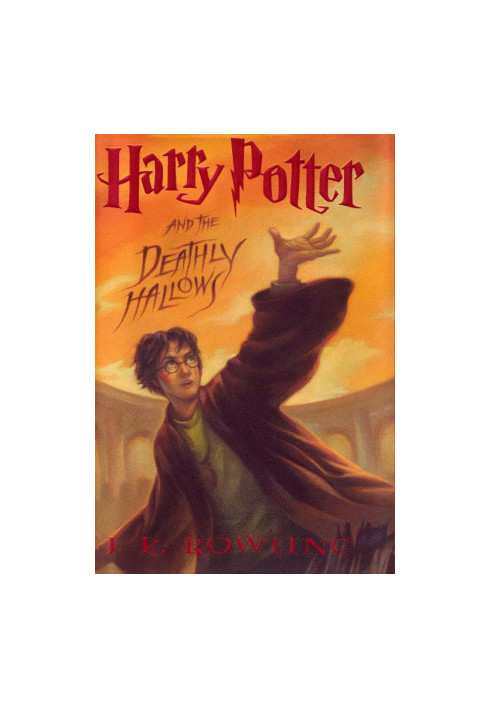 Harry Potter and the Deathly Hallows