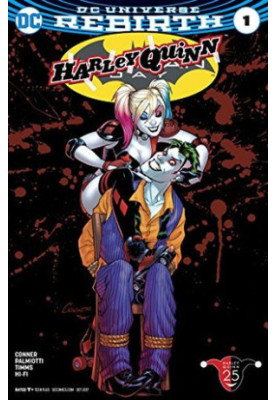 Harley Quinn Batman Day Special Edition 1