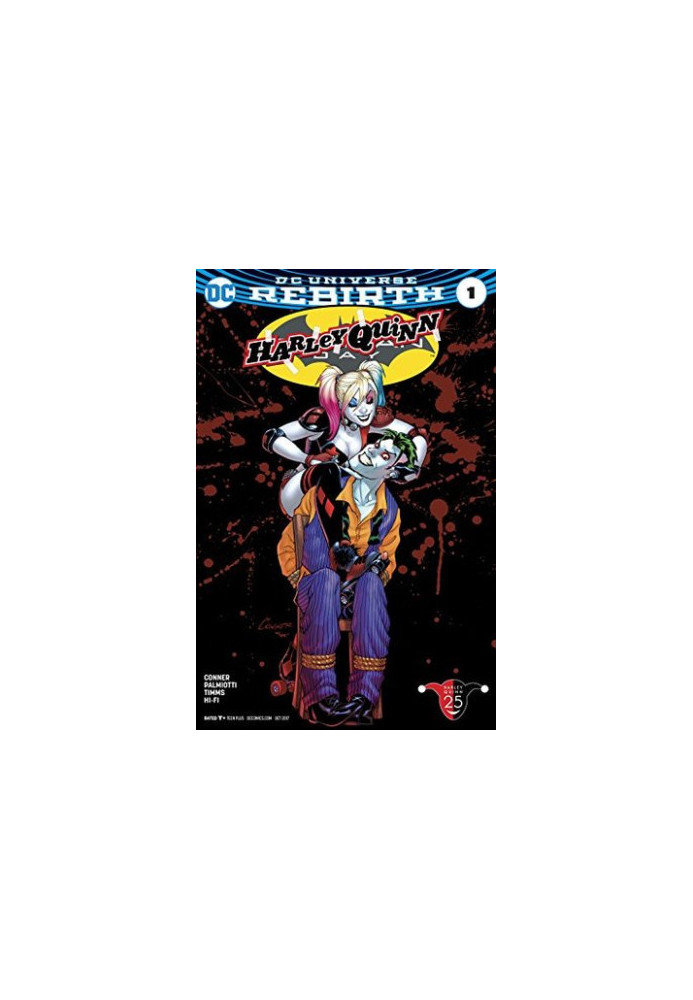 Harley Quinn Batman Day Special Edition 1
