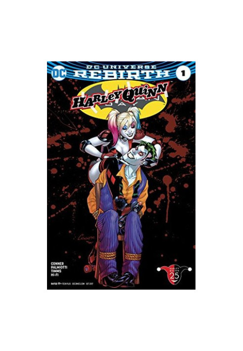 Harley Quinn Batman Day Special Edition 1