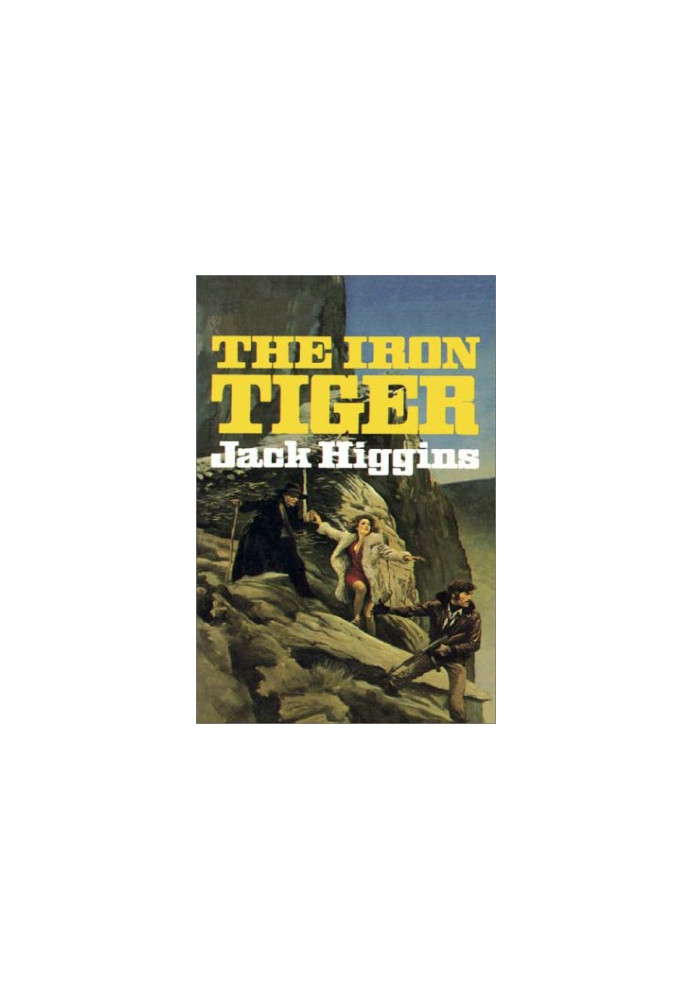 Iron Tiger