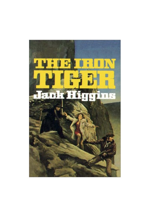Iron Tiger