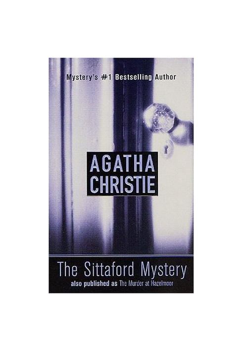The Sittaford Mystery