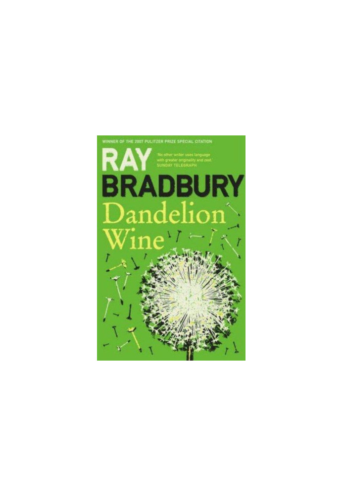 Dandelion Wine