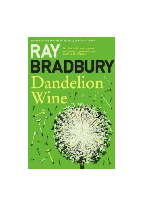 Dandelion Wine
