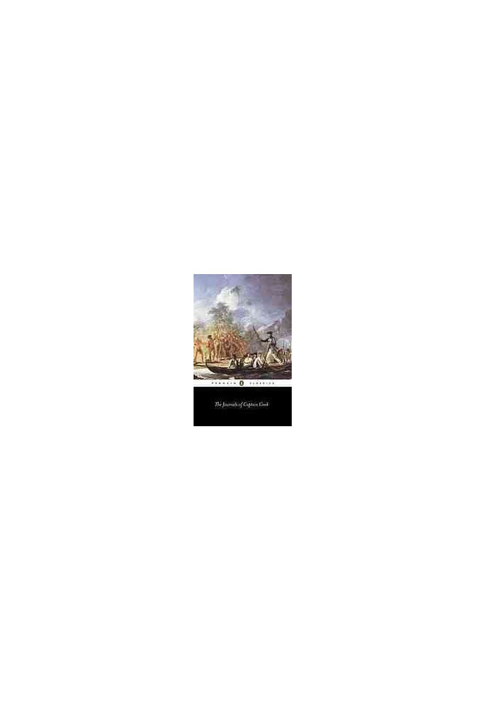 The journals of Captain Cook
