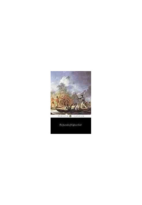 The journals of Captain Cook