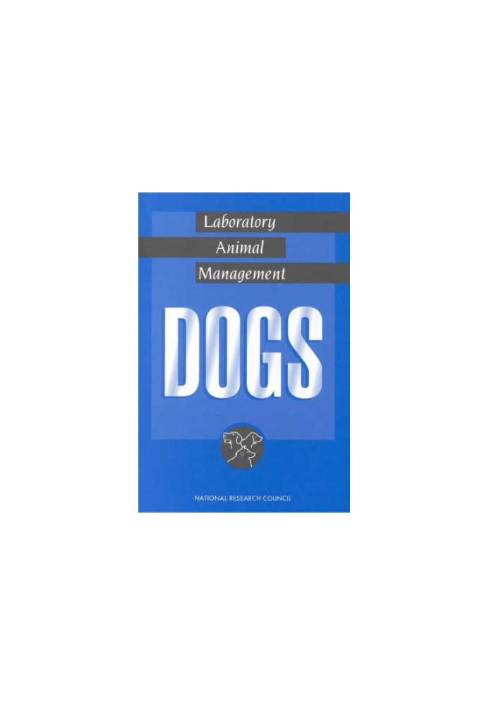 Laboratory Animal Management: Dogs