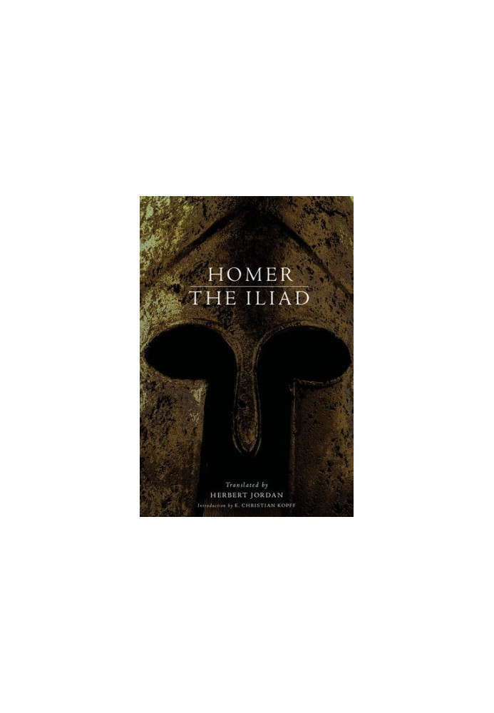 Homer: The Iliad