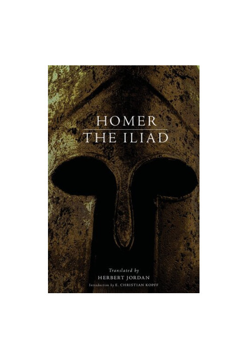 Homer: The Iliad
