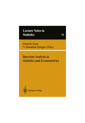 Bayesian Analysis in Statistics and Econometrics