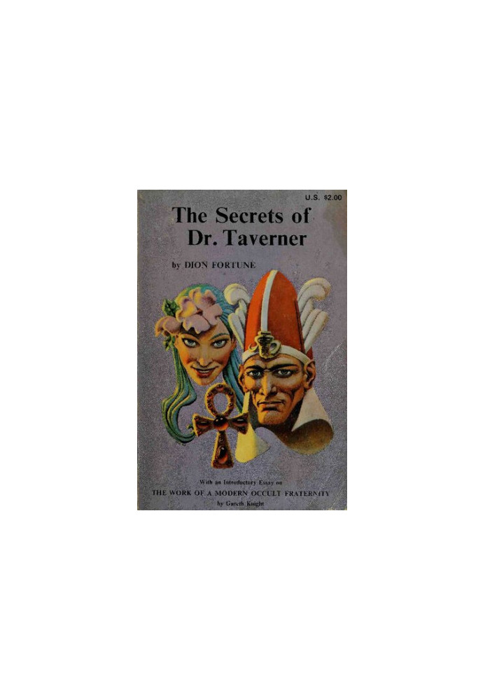 Secrets of Doctor Taverner, The