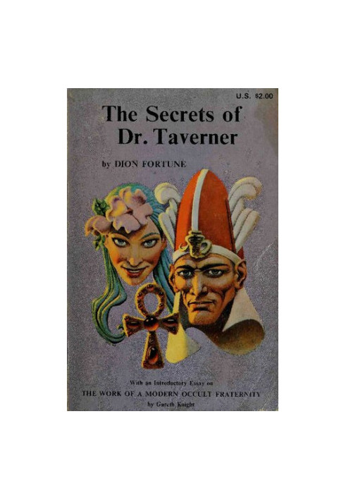 Secrets of Doctor Taverner, The