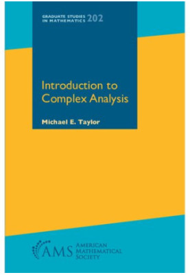 Introduction to Complex Analysis