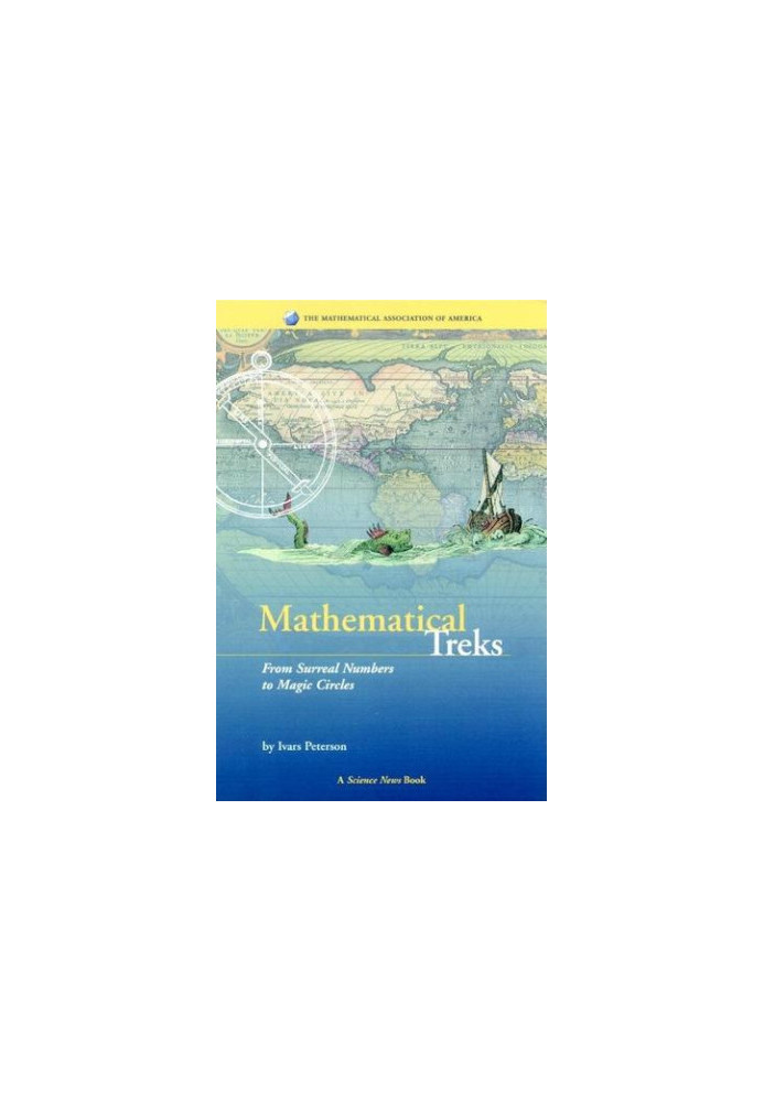 Mathematical Treks: From Surreal Numbers to Magic Circles