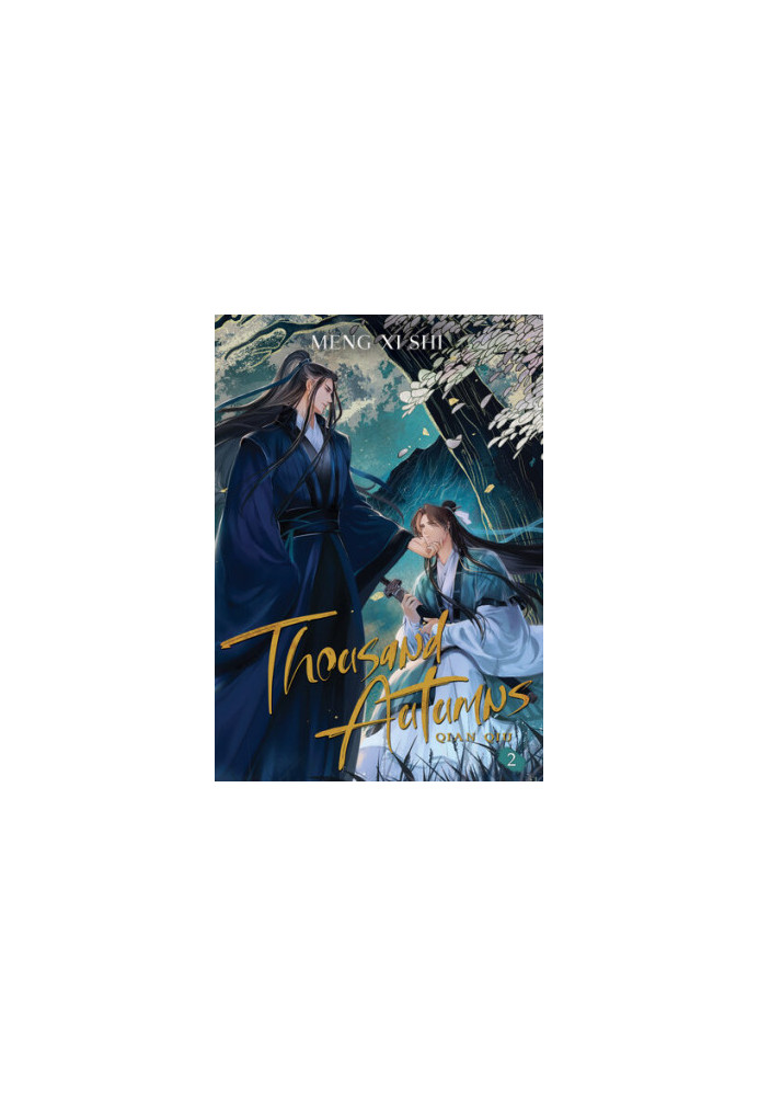 Thousand Autumns: Qian Qiu Vol. 2