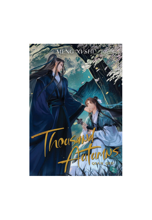 Thousand Autumns: Qian Qiu Vol. 2