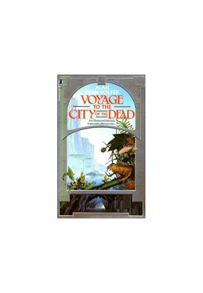 Voyage to the City of the Dead