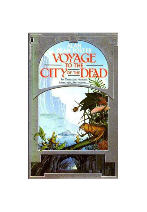 Voyage to the City of the Dead