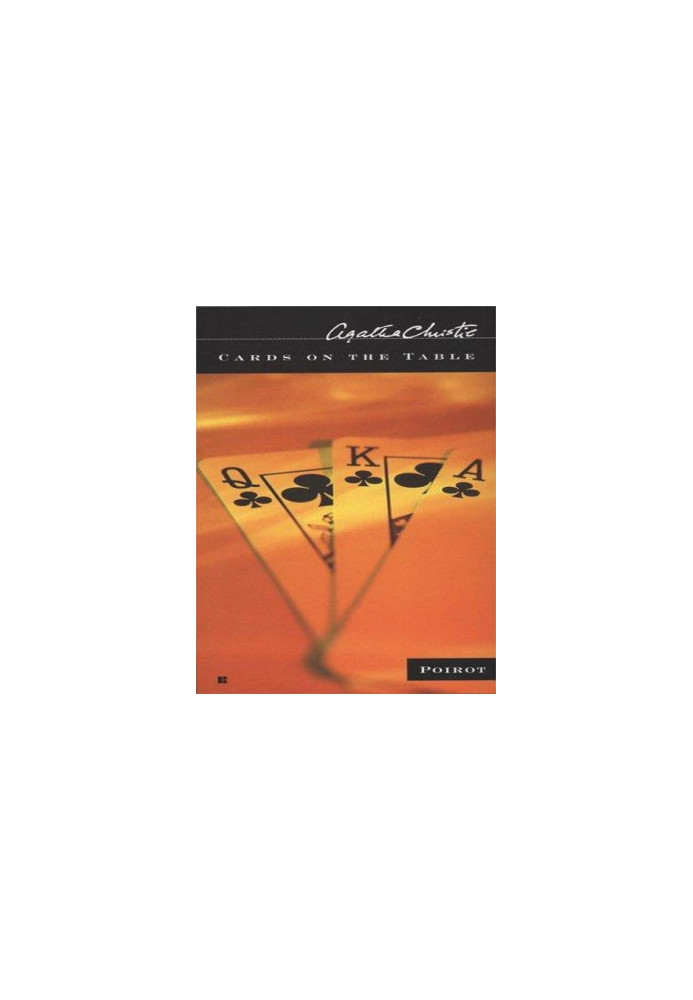 Cards on the Table (A Hercule Poirot Mystery)