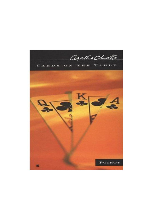 Cards on the Table (A Hercule Poirot Mystery)