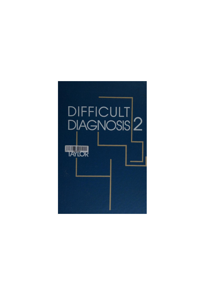Difficult diagnosis 2