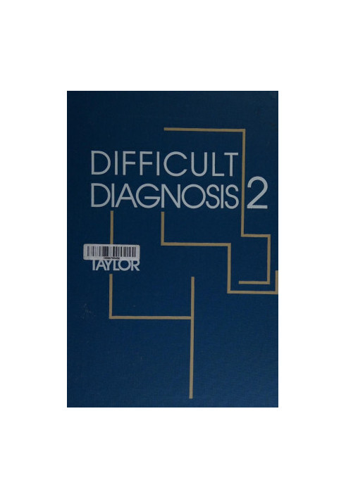 Difficult diagnosis 2