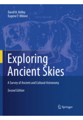 Exploring Ancient Skies: A Survey of Ancient and Cultural Astronomy