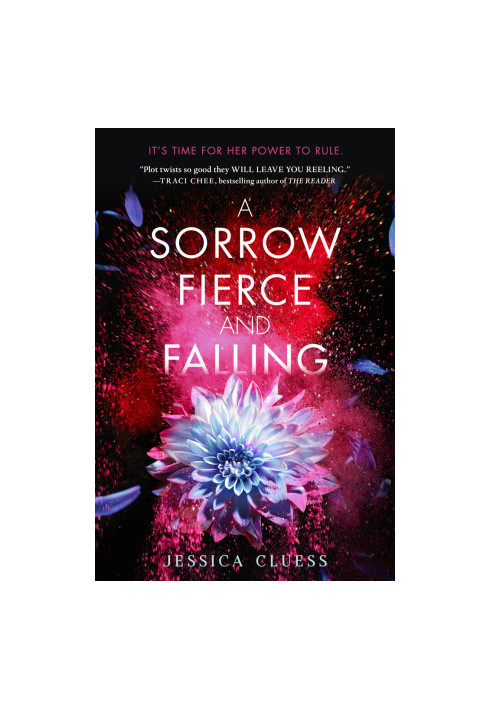 A Sorrow Fierce and Falling