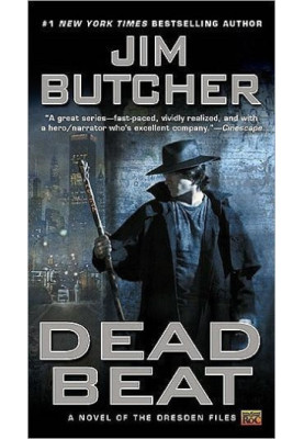 Dead Beat (The Dresden Files, 07)