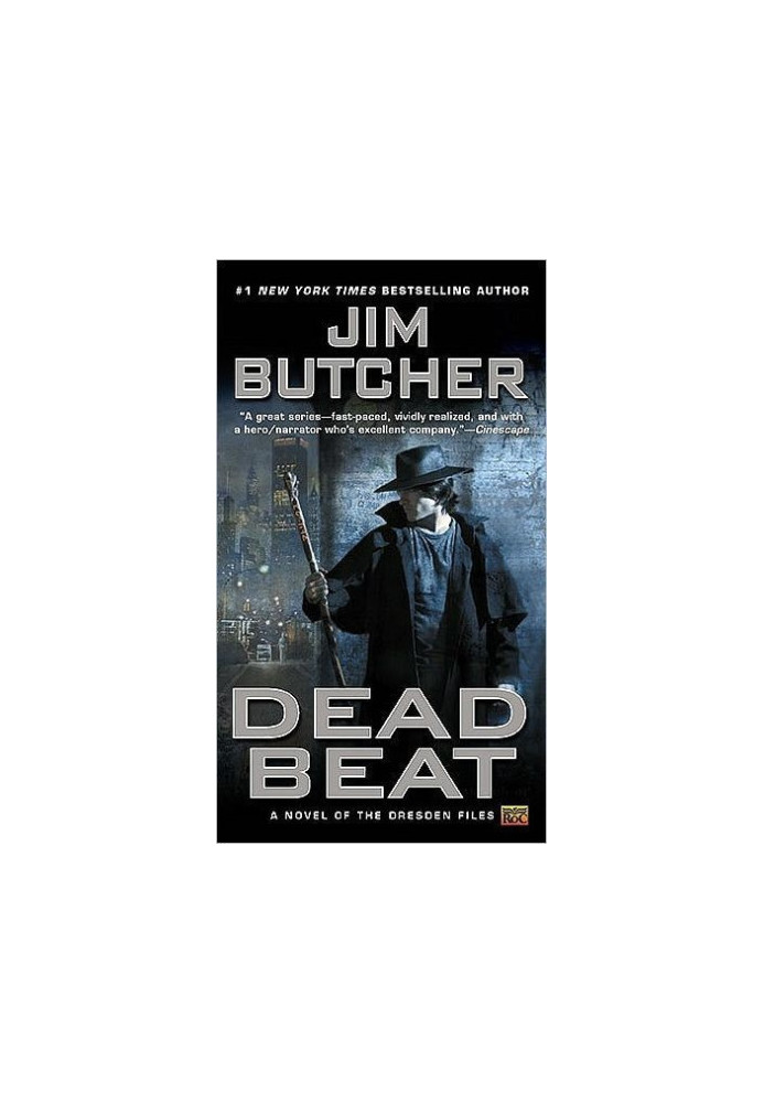 Dead Beat (The Dresden Files, 07)