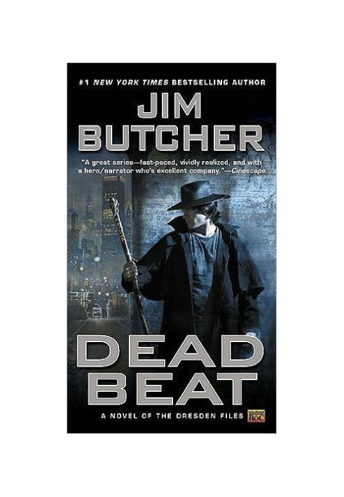 Dead Beat (The Dresden Files, 07)