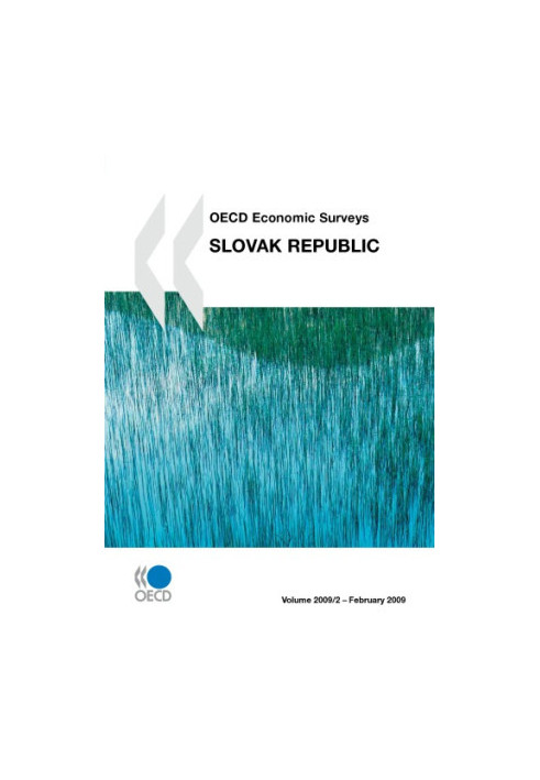 OECD Economic Surveys, Slovak Republic 2009