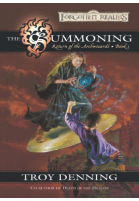 The Summoning - Forgotten Realms: Return of the Archwizards, Book 1
