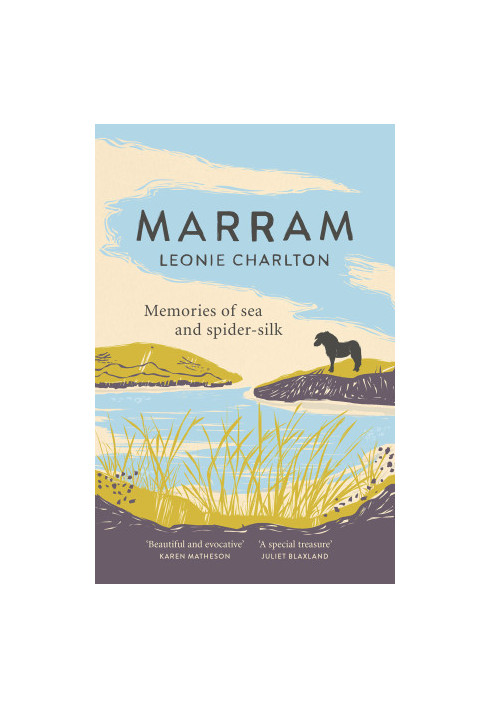 Marram - Memories of Sea and Spider Silk