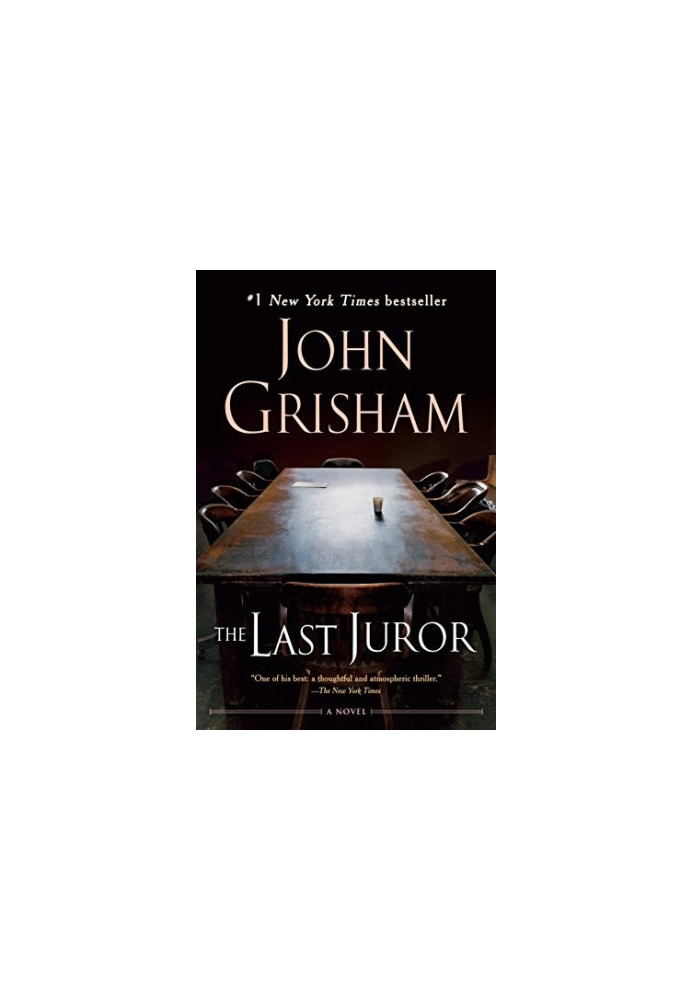 The Last Juror