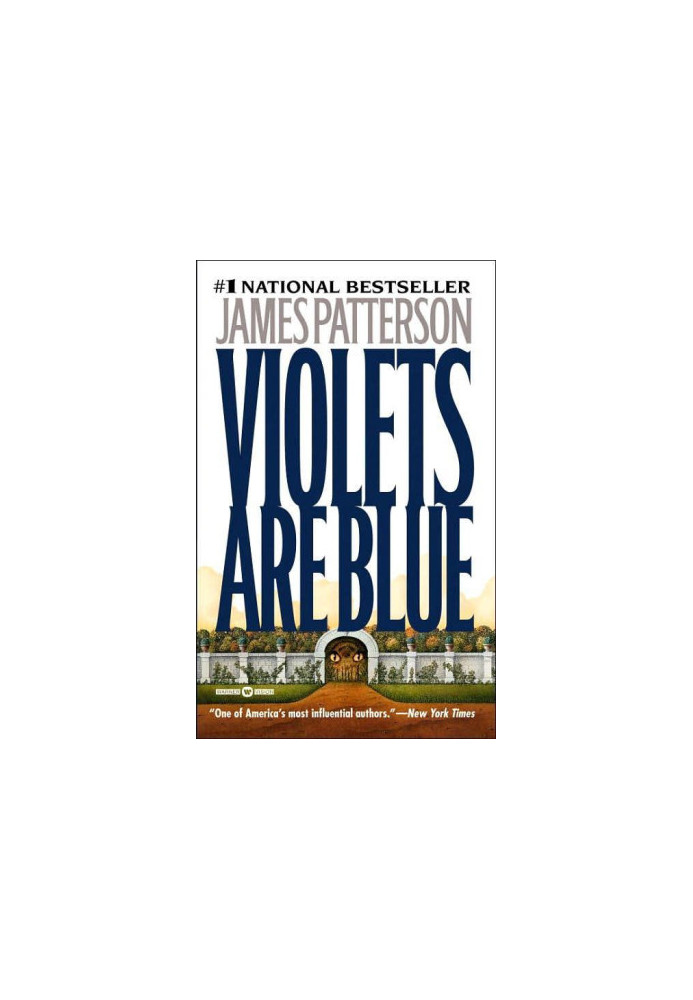 Violets Are Blue (Alex Cross, 07)