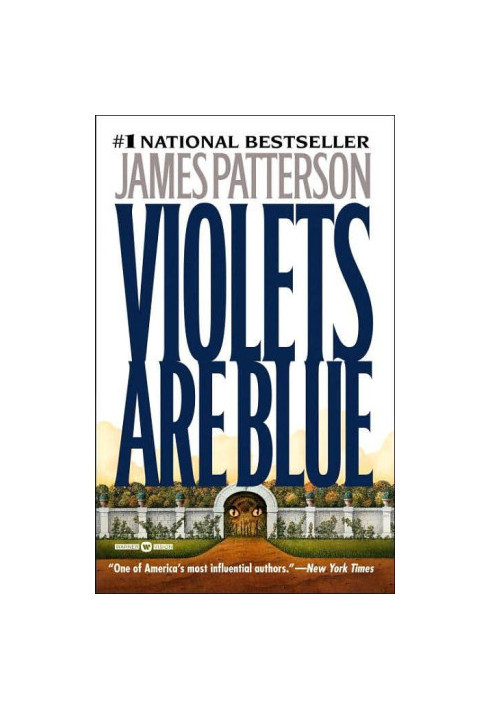 Violets Are Blue (Alex Cross, 07)