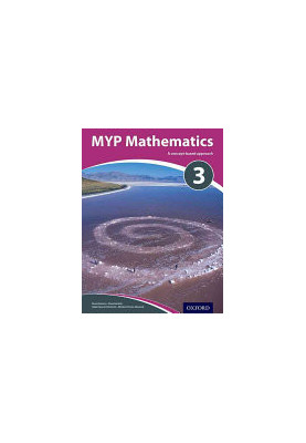 MYP Mathematics 3 (IB MYP SERIES)