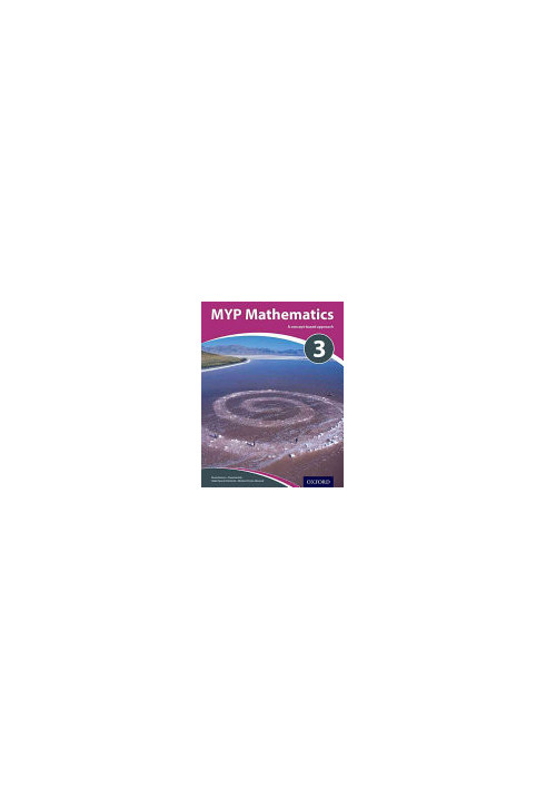 MYP Mathematics 3 (IB MYP SERIES)