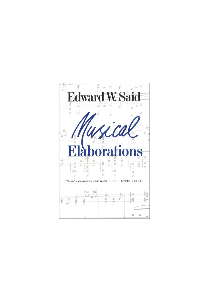 MUSICAL ELABORATIONS