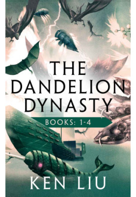 The Dandelion Dynasty Boxset