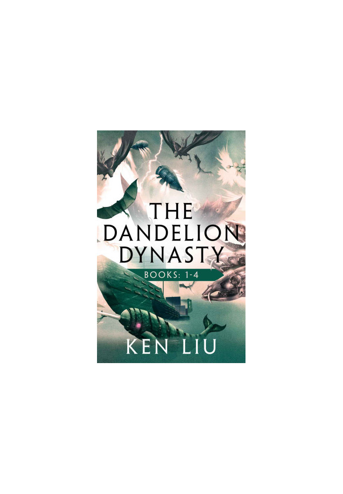 The Dandelion Dynasty Boxset