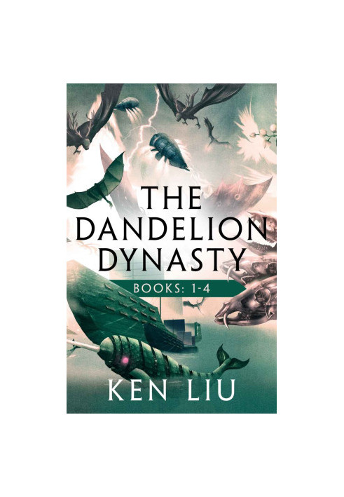 The Dandelion Dynasty Boxset