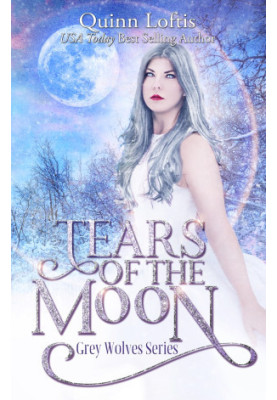 [The Grey Wolves 11] • Tears of the Moon